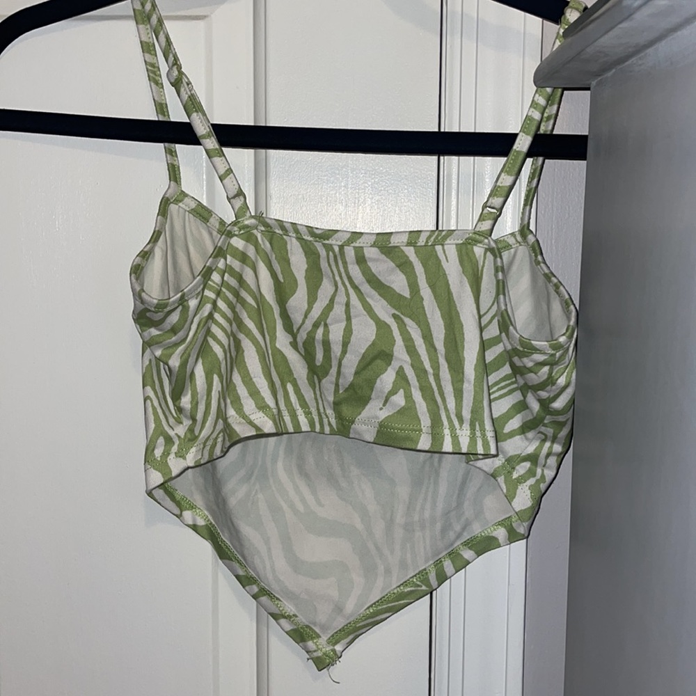 Crop Top - Picture 2 of 2